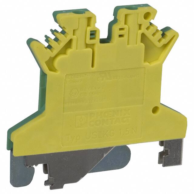 3005853 Phoenix Contact  Canale guida DIN